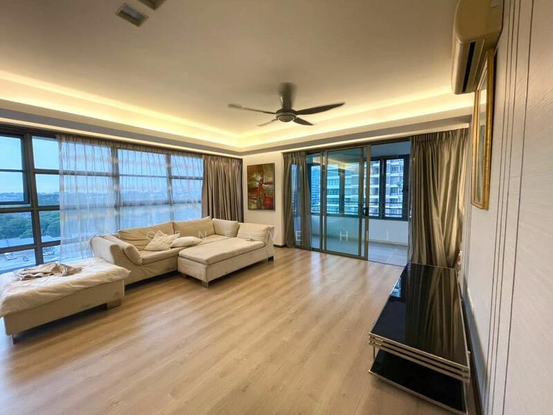 For Rent - Saujana Residency