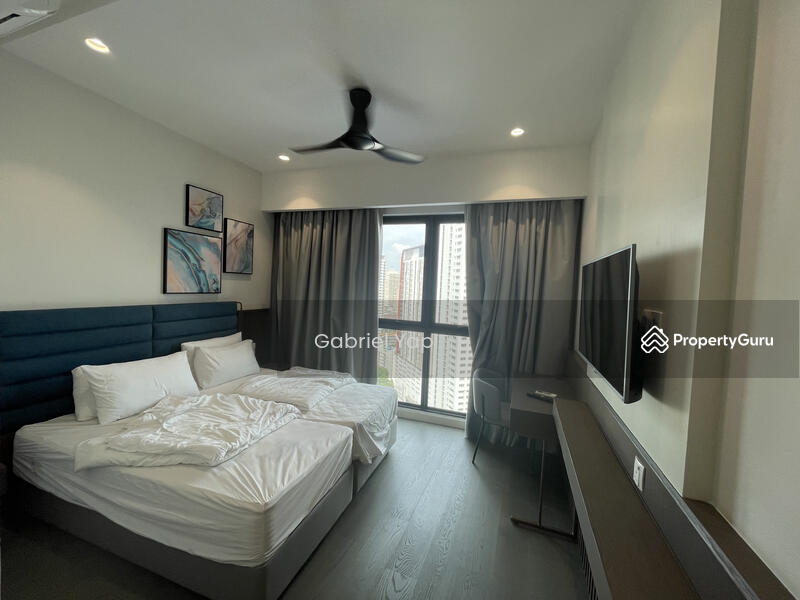 Ooak Serviced Apartments @ Kiara 163 untuk Untuk Dijual - RM 870,000, Mac 2026 - PropertyGuru.com.my