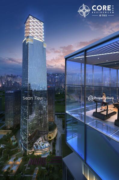 Servis Apartment untuk Dijual di Core Residence @ TRX - Sean Tiew - PropertyGuru.com.my