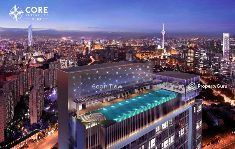 Servis Apartment untuk Dijual di Core Residence @ TRX - Sean Tiew - PropertyGuru.com.my