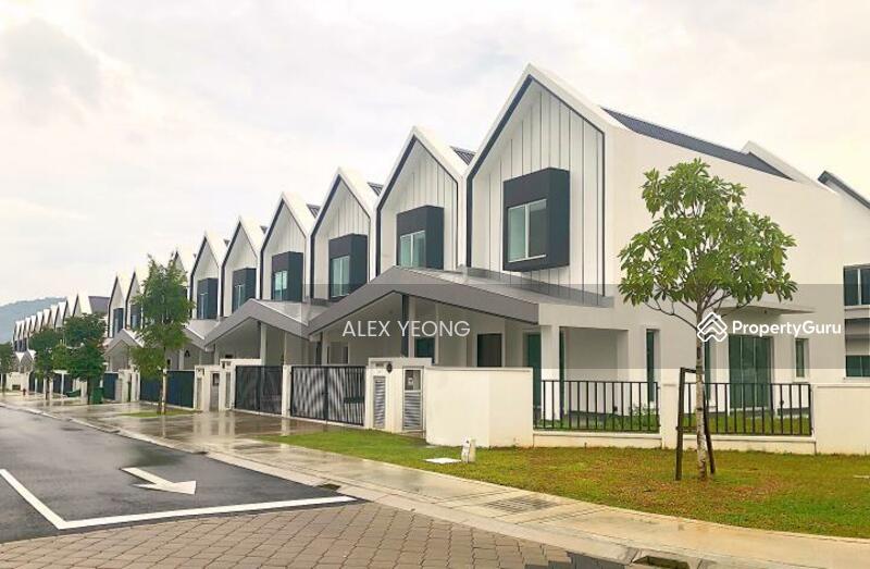 2 Storey Terrace Fully Extend Eco Forest Eco Majestic Semenyih, Eco