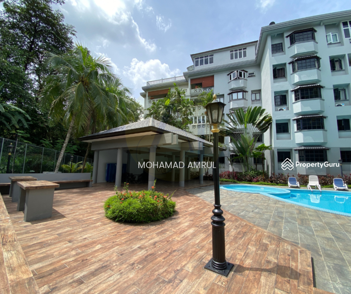 Belvedere Condominium, Jalan 1/63, Off Jalan Tunku, Bukit Tunku