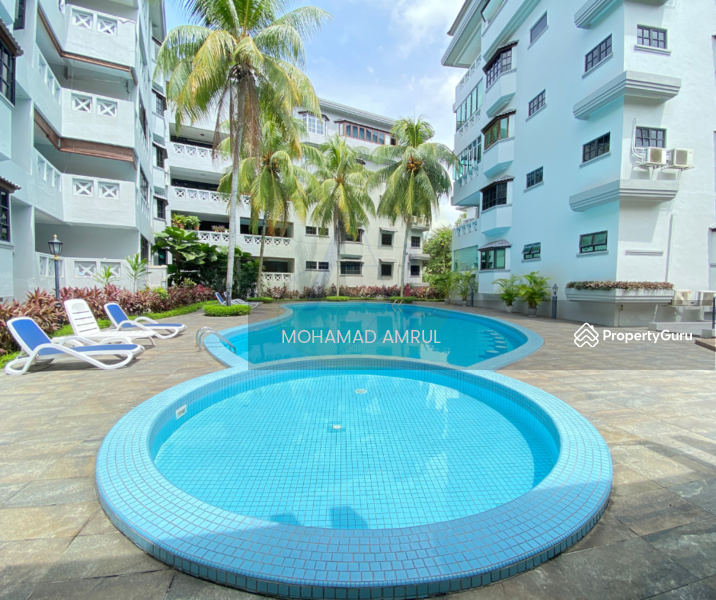 Belvedere Condominium, Jalan 1/63, Off Jalan Tunku, Bukit Tunku