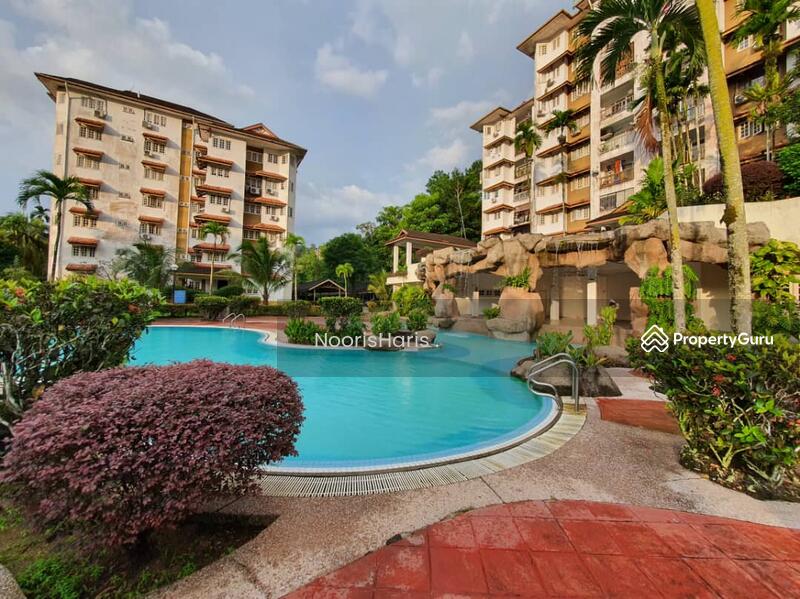 Villaria Bukit Antarabangsa, Jalan Mulia 1/5 Bukit Antarabangsa