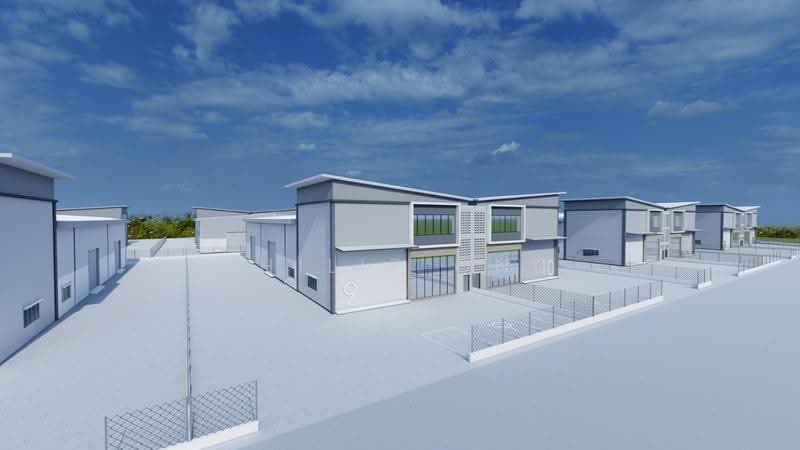 Factory for Sale in Seberang Perai (Penang) - Philip Ong - Exterior - PropertyGuru.com.my