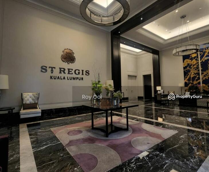 Servis Apartment untuk Disewa di St Regis - Roy Ooi - PropertyGuru.com.my