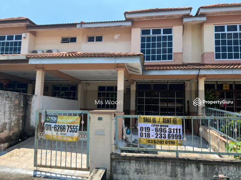 Taman Angkasa Nuri , Durian Tunggal Melaka, Taman Angkasa Nuri, Durian