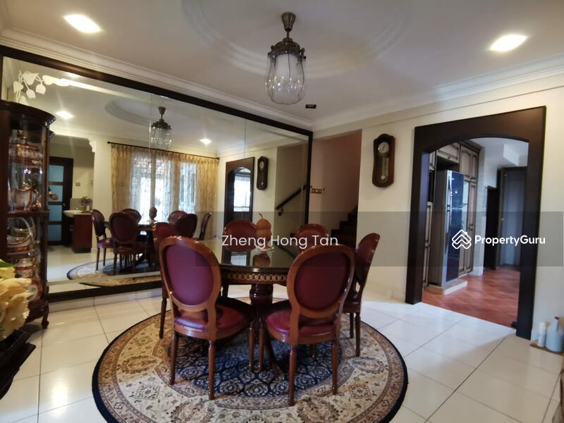 3.5-storey Terraced House for Sale in Bukit Wangsamas (Setiawangsa) - Zheng Hong Tan - PropertyGuru.com.my