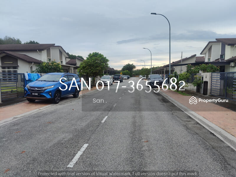 1-storey Terraced House for Sale in Shah Alam (Selangor) - San . - PropertyGuru.com.my