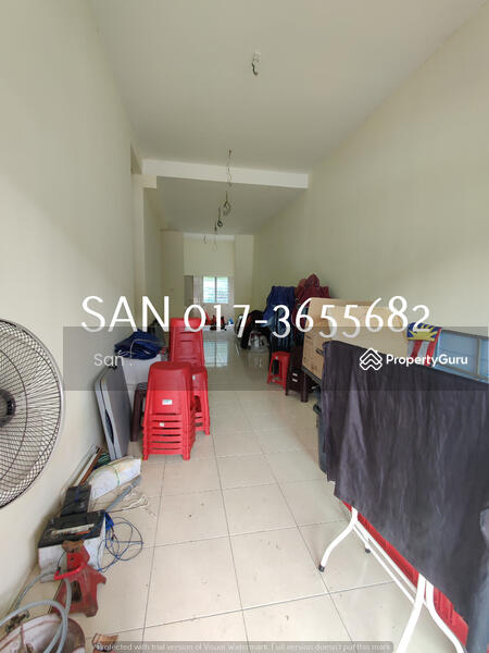 1-storey Terraced House for Sale in Shah Alam (Selangor) - San . - PropertyGuru.com.my