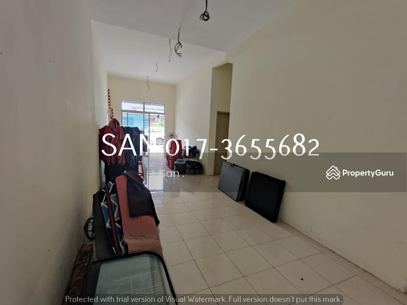 1-storey Terraced House for Sale in Shah Alam (Selangor) - San . - PropertyGuru.com.my