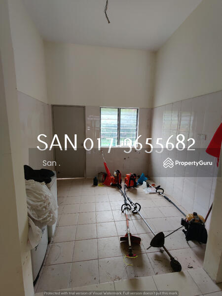 1-storey Terraced House for Sale in Shah Alam (Selangor) - San . - PropertyGuru.com.my