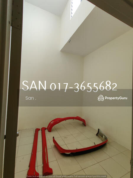 1-storey Terraced House for Sale in Shah Alam (Selangor) - San . - PropertyGuru.com.my