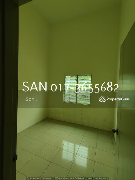 1-storey Terraced House for Sale in Shah Alam (Selangor) - San . - PropertyGuru.com.my