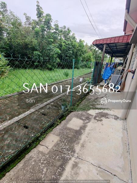 1-storey Terraced House for Sale in Shah Alam (Selangor) - San . - PropertyGuru.com.my