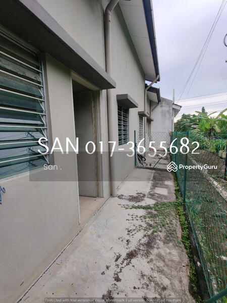1-storey Terraced House for Sale in Shah Alam (Selangor) - San . - PropertyGuru.com.my