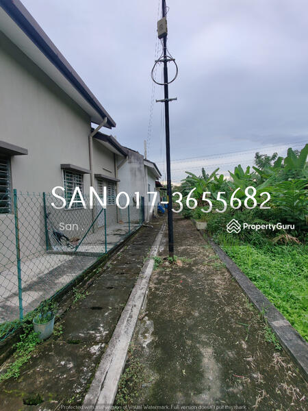 1-storey Terraced House for Sale in Shah Alam (Selangor) - San . - PropertyGuru.com.my