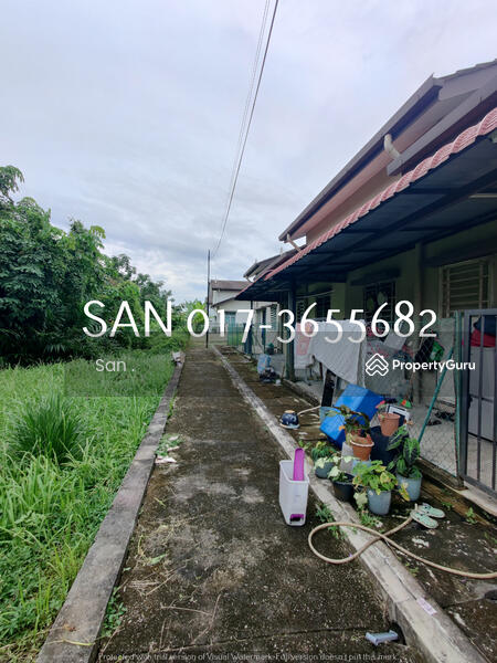 1-storey Terraced House for Sale in Shah Alam (Selangor) - San . - PropertyGuru.com.my