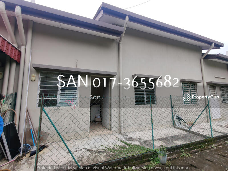1-storey Terraced House for Sale in Shah Alam (Selangor) - San . - PropertyGuru.com.my