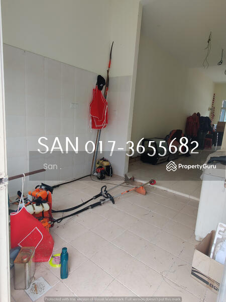 1-storey Terraced House for Sale in Shah Alam (Selangor) - San . - PropertyGuru.com.my