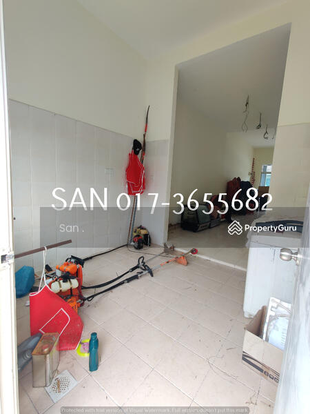 1-storey Terraced House for Sale in Shah Alam (Selangor) - San . - PropertyGuru.com.my