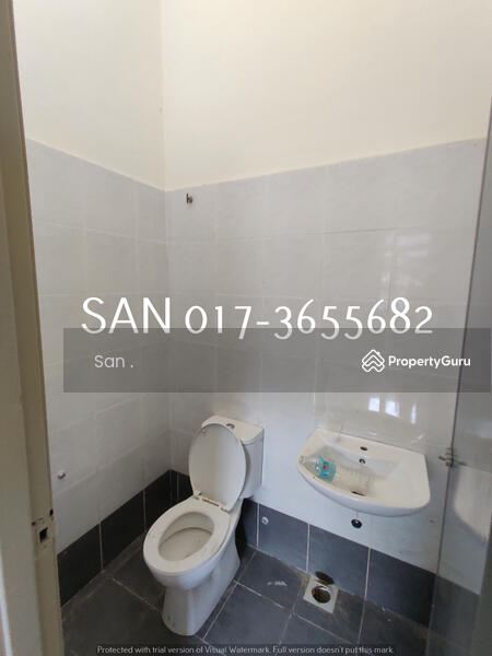 1-storey Terraced House for Sale in Shah Alam (Selangor) - San . - PropertyGuru.com.my