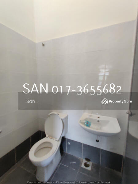 1-storey Terraced House for Sale in Shah Alam (Selangor) - San . - PropertyGuru.com.my
