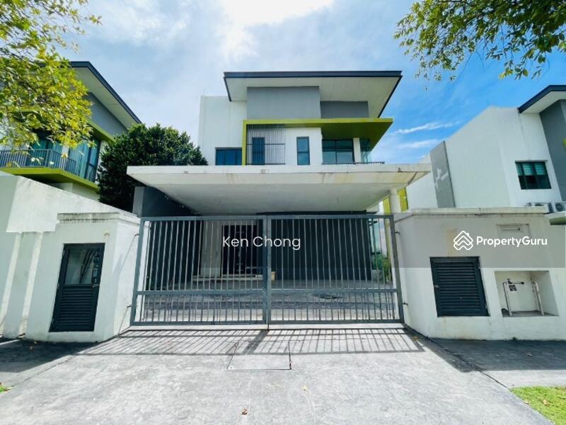 Rawang Kota Emerald The Rise Bungalow House 3sty Freehold untuk SALE