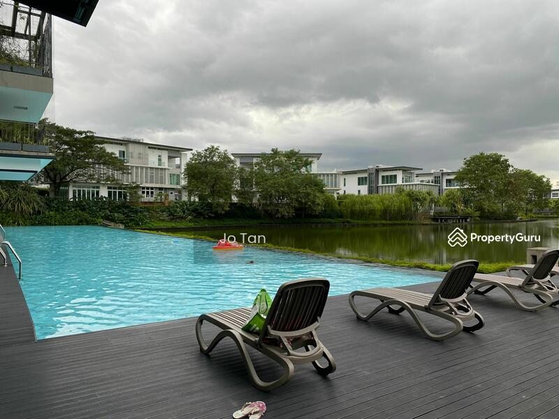 The Glades, The Ensemble The glades , putra height subang jaya, Putra