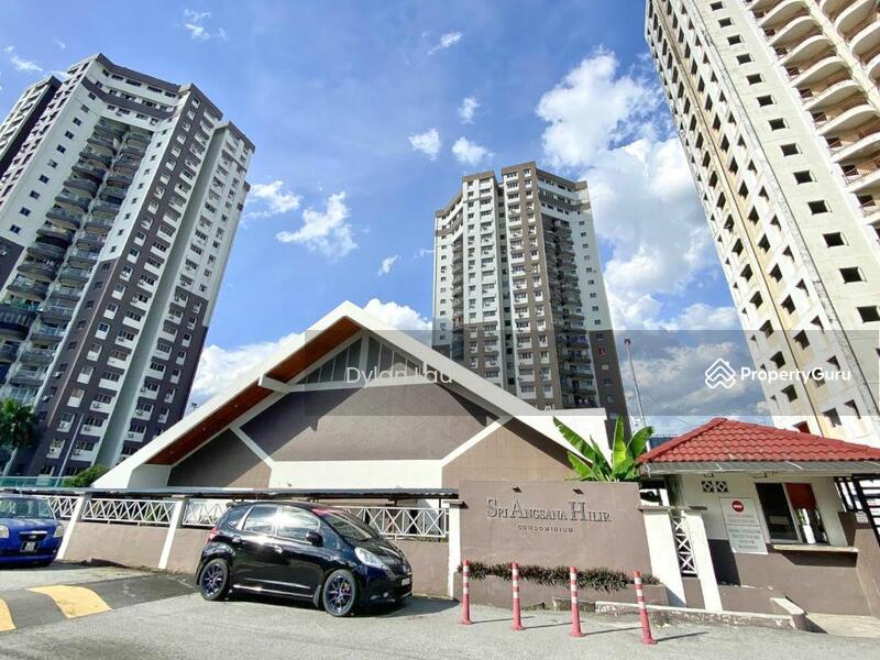 Sri Ampang Hilir, Desa Pandan Jalan Hilir 2, Taman Angsana Hilir Taman