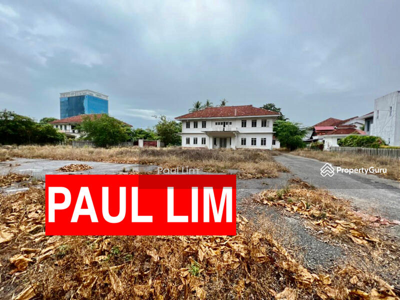 LANDED SALE 2 STOREY BUNGALOW AT JALAN SULTAN AHMAD SHAH COMMERCIAL USE