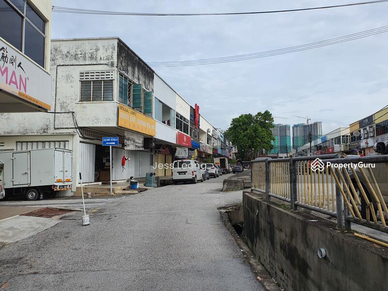 Untuk Disewa - taman oug jalan hujan rahmat