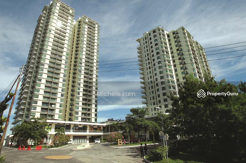 The Peak Vista (Likas), Jalan Signal Hill, Likas, Kota Kinabalu, Sabah