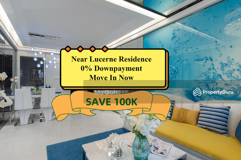 Property For Sale, at Lucerne Residences Ideal City PropertyGuru