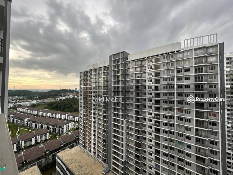 KAJANG Bandar Teknologi Kajang, Residensi Idaman Abadi, Kajang