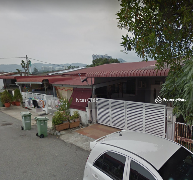 Kampung Jawa, Bayan Baru, solok kampung jawa, Bayan Baru, Bayan Lepas