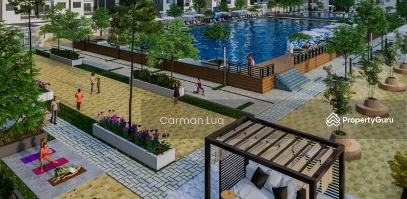 FREEHOLD 100% loan 3 Room Ambience Residence @ Pulau Gadong , Klebang