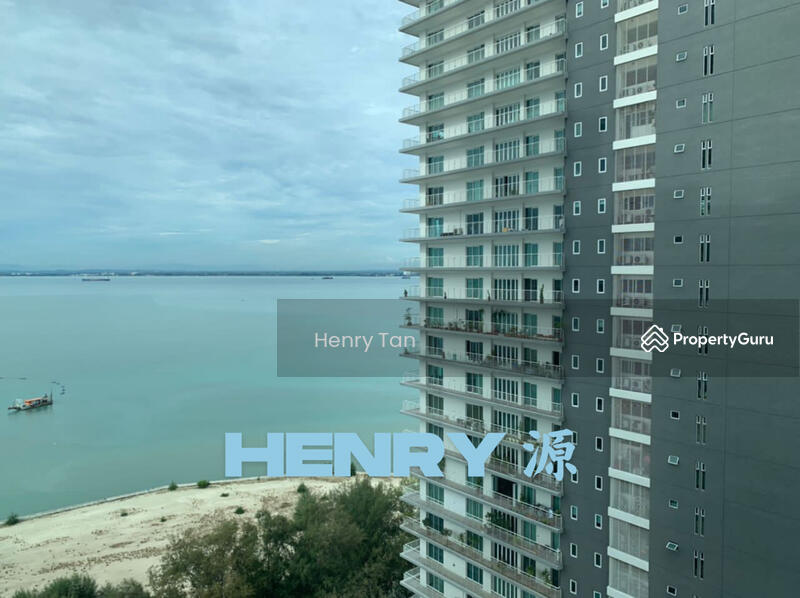 Menara Gurney Tower Office Space High Floor 538sf Kelawai