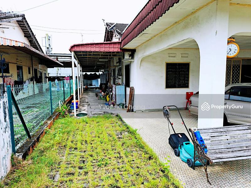 Taman Century Garden Single Storey Semi D, Jalan Harimau, Johor Bahru