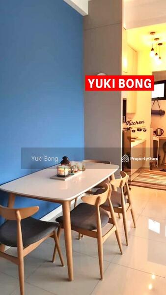 Kondominium untuk Disewa di Arte S - Yuki Bong - PropertyGuru.com.my