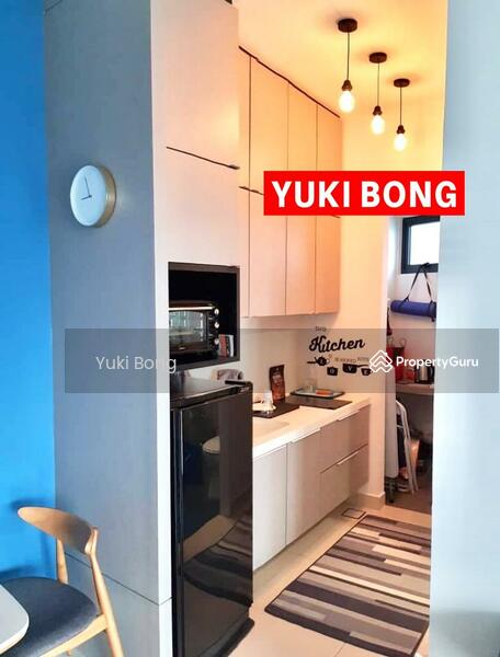 Kondominium untuk Disewa di Arte S - Yuki Bong - PropertyGuru.com.my