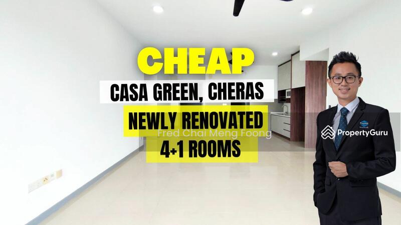 Casa Green Condominium untuk Untuk Disewa - RM 2,000 /bulan, Apr 2026 - PropertyGuru.com.my