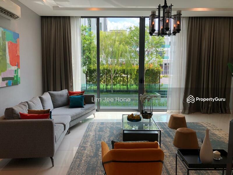 Untuk Dijual - 3 Storey Superlink @ Puchong (READY TO MOVE IN)