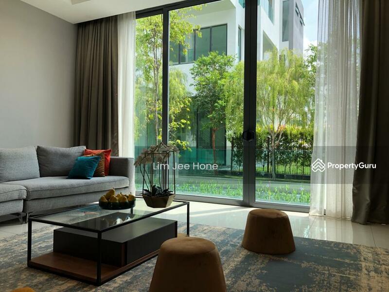 Untuk Dijual - 3 Storey Superlink @ Puchong (READY TO MOVE IN)