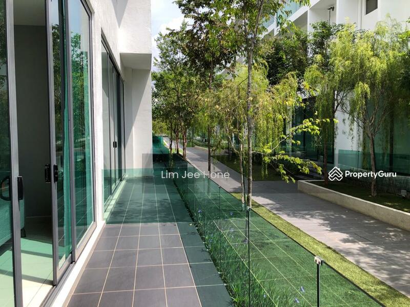 Untuk Dijual - 3 Storey Superlink @ Puchong (READY TO MOVE IN)