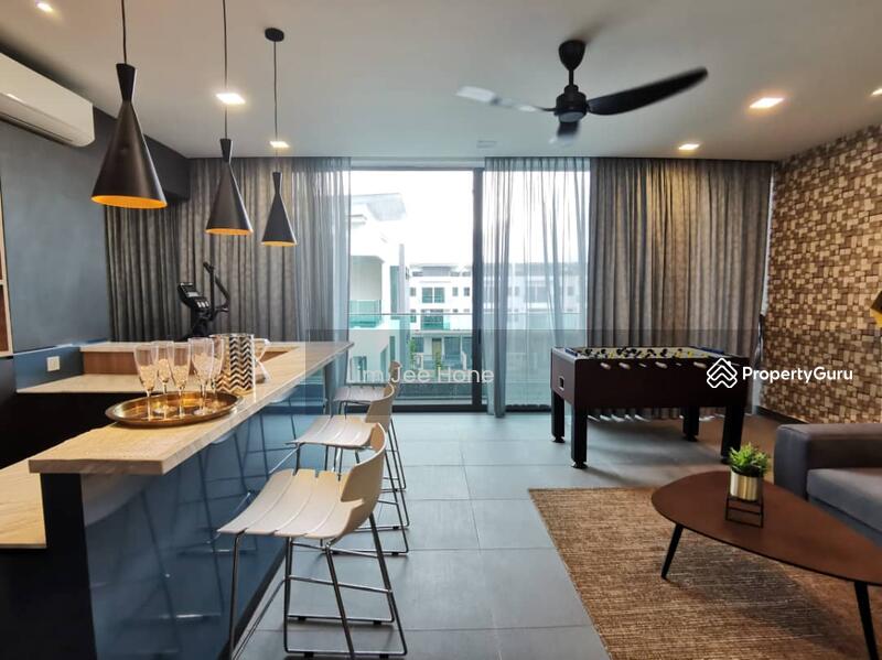 Untuk Dijual - 3 Storey Superlink @ Puchong (READY TO MOVE IN)