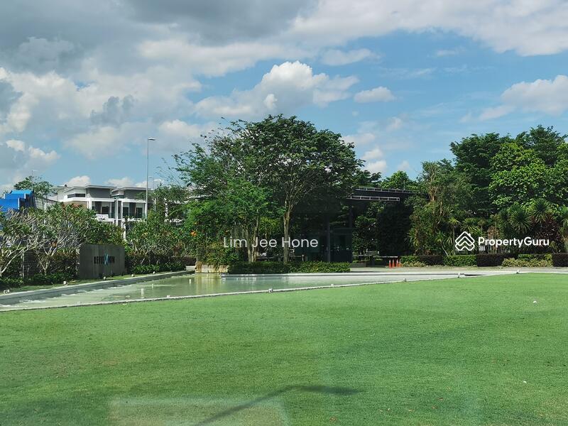 Untuk Dijual - 3 Storey Superlink @ Puchong (READY TO MOVE IN)