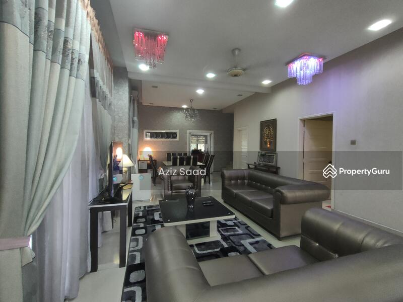 Semi-Detached House for Sale in Taman Villa Putra (Sungai Buloh) - Aziz Saad - PropertyGuru.com.my