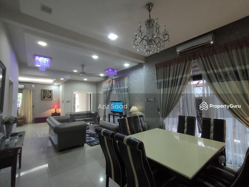 Semi-Detached House for Sale in Taman Villa Putra (Sungai Buloh) - Aziz Saad - PropertyGuru.com.my