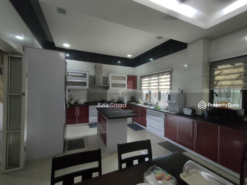 Semi-Detached House for Sale in Taman Villa Putra (Sungai Buloh) - Aziz Saad - PropertyGuru.com.my